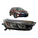 Farol Direito Honda City 2022 A 2025 Original Direito/passageiro