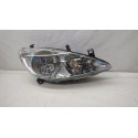 Farol Direito Peugeot 307 C/ Milha 2002 A 2006 Original