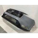 Parachoque Dianteiro Honda Hrv 2023 2024 2025 Original Cinza