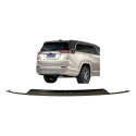 Friso Tampa Traseira Jeep Commander 2020 A 2024 Original Cinza
