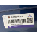 Parachoque Traseiro Bmw X3 2020 2021 2022 2023 2024 Original