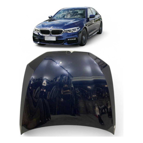 Capo Bmw Serie 5 530i 540i 550i G30 2018 2019 2020 Original
