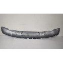 Moldura Aplique Parachoque Traseiro Volvo Xc40 17/20 Origina Cinza