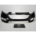 Parachoque Dianteiro Honda Hrv 2019 2020 2021 Original  Preto