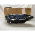 Farol Direito Bmw M3 M4 G80 Competition 2021 A 2024 Original Direito/passageiro