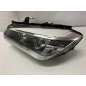 Farol Bmw X1 Esquerdo 2013 2014 2015 2016 Usado Original