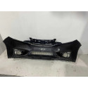 Parachoque Dianteiro Honda Fit 2015 A 2017 Original Azul