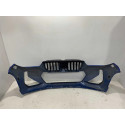 Parachoque Dianteiro Bmw X1 V11 M Sport 2023 A 2025 Original Azul