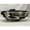 Farol Audi A3 Sedan Direito 2017 2018 2019 2020 2021 Origin Direito/passageiro