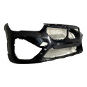 Parachoque Dianteiro Bmw X1 2020 A 2022 Preto