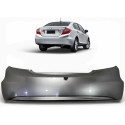 Parachoque Traseiro Honda Civic 2012 A 2016 Original
