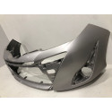 Parachoque Dianteiro Toyota Yaris 2017 A 2021 Original Prateado