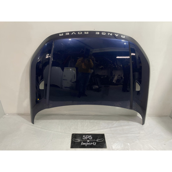 Capô Range Rover Evoque 2015 2016 2017 Original Alumínio