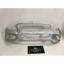 Parachoque Dianteiro Mercedes C180 C200 2015 A 2018 Ori. Prateado