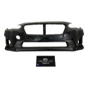 Parachoque Dianteiro Subaru Impreza Xv 2018 A 2020 Original Preto