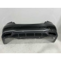 Parachoque Traseiro Mercedes C180 C200 Amg 2022 2023 Origina