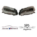 Farol Esquerdo Honda Accord Touring 2016 A 2018 Original