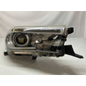 Farol Toyota Hilux Srv Led Xenon Direito 2016 A 2020 Origin Direito/passageiro