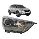 Farol Direito Hyundai Creta Led 2017 A 2022 Original Direito/passageiro