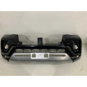 Parachoque Dianteiro Toyota Hilux Sw4 2020 A 2024 Original Preto