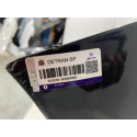 Parachoque Dianteiro Toyota Hilux 2016 2017 2018 Original Preto