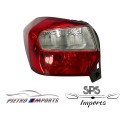 Lanterna Traseira Esquerda Subaru Impreza Hatch 2015 A 2017 Esquerdo/motorista Vermelho