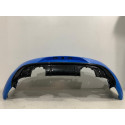Parachoque Traseiro Porsche 718 Boxster Gts 2021 A 2023 Orig