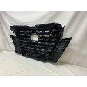 Grade Frontal Nissan Kicks 2021 A 2024 Original Preto Brilhante