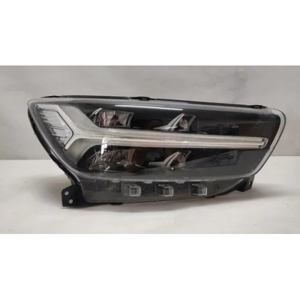 Farol Direito Volvo Xc40 Full Led 2018 A 2020 Original Direito/passageiro