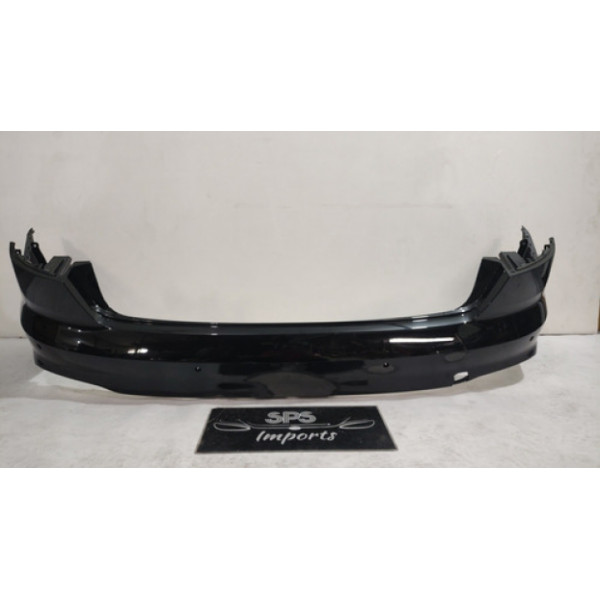 Parachoque Traseiro Audi A4 2018 2019 2020 2021 Original 