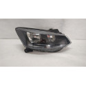 Farol Direito Fox / Space Fox (aro Preto) 2015 A 2020 Origin