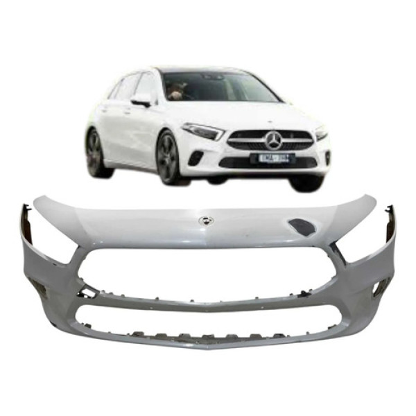 Parachoque Dianteiro Mercedes A200 A250 2018 A 2021 Origina Branco