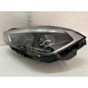 Farol Bmw X1 Esquerdo 2020 2021 2022 Usado Original