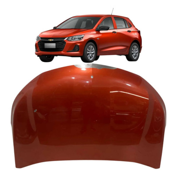 Capo Chevrolet Onix Plus 2020 A 2025 Original