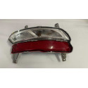 Lanterna Parachoque Kia Sportage Direito 2020 2021 2022 Orig Direito/passageiro Vermelho