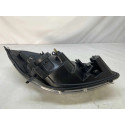 Farol Esquerdo Renault Sandero Mascara Cinza 2008 A 2014 Esquerdo/motorista