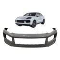 Parachoque Dianteiro Porsche Cayenne Coupe Hybrida 2025 Orig Cinza