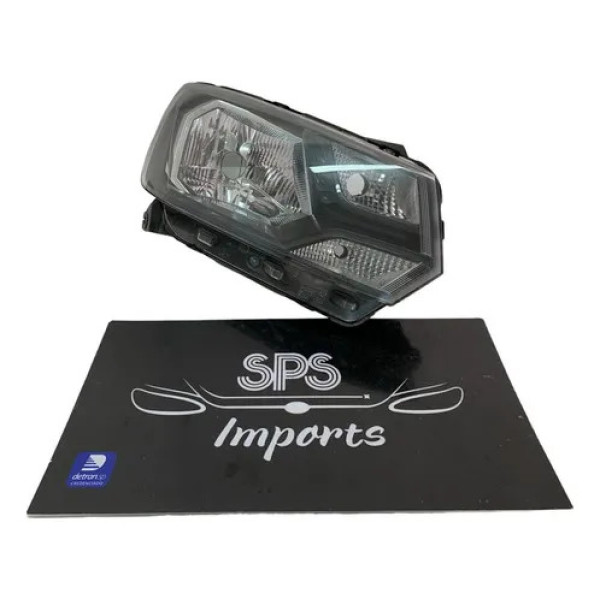 Farol Gol G8 Voyage G8 Saveiro G8 Direito 2018 A 2022 Origin Direito