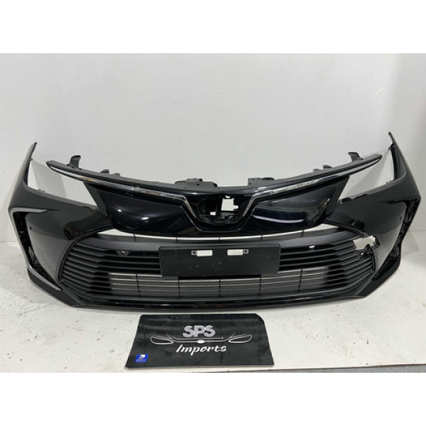 Parachoque Dianteiro Toyota Corolla 2020 A 2024 Original
