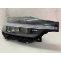 Farol Volvo Xc60 Aro Black Direito 2021 A 2024 Original Direito