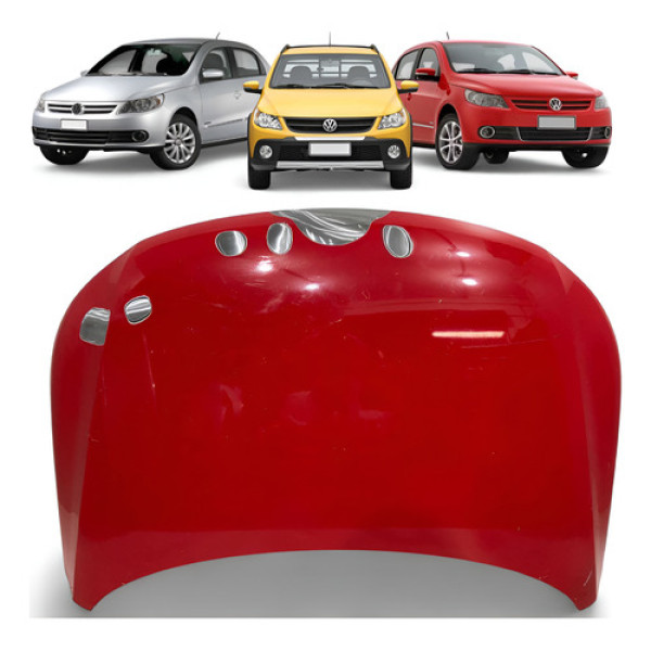 Capo Volkswagen Gol Saveiro Voyage G5 2009 A 2013 Original