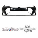 Parachoque Dianteiro Bmw 320i G20 G21 M Sport 2023 A 2025  Preto