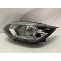 Farol Chevrolet Onix Simples Esquerdo 2020 A 2024 Original