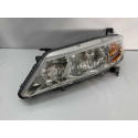 Farol Honda City Manual Esquerdo 2014 2015 2016 2017 Origina