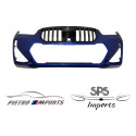 Parachoque Dianteiro Bmw X1 V11 M Sport 2023 A 2025 Original Azul