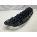 Grade Dianteira Superior Volvo Xc60 2014 A 2016 Original Preto Brilhante
