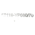 Parachoque Dianteiro Toyota Hilux Srv Srx 2021 A 2025 Preto