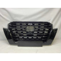 Grade Frontal Nissan Kicks 2021 A 2024 Original Preto Brilhante
