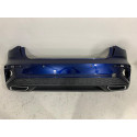 Parachoque Traseiro Audi A3 Sportback Hatch 2021 A 2023 Orig