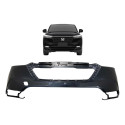 Parachoque Dianteiro Honda Hrv 2023 2024 2025 Original Preto